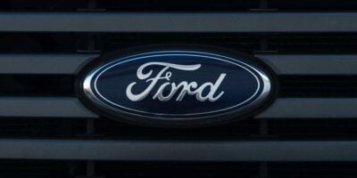 Logo da Ford - Foto: Internet