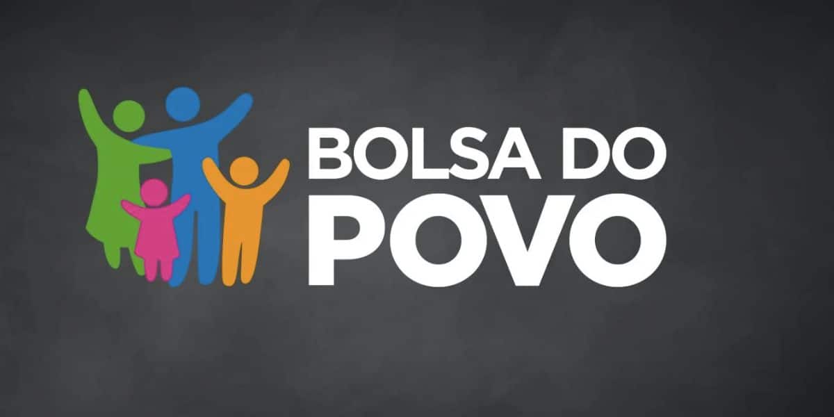 Logo do Bolsa do Povo (Foto: Reprodução / Prefeitura de São Paulo)