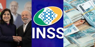 Imagem do post R$ 50 bi pro INSS e pagamento de R$ 1,8 mil a partir de março: Lula e Tebet cravam as 2 maiores vitórias de 2024