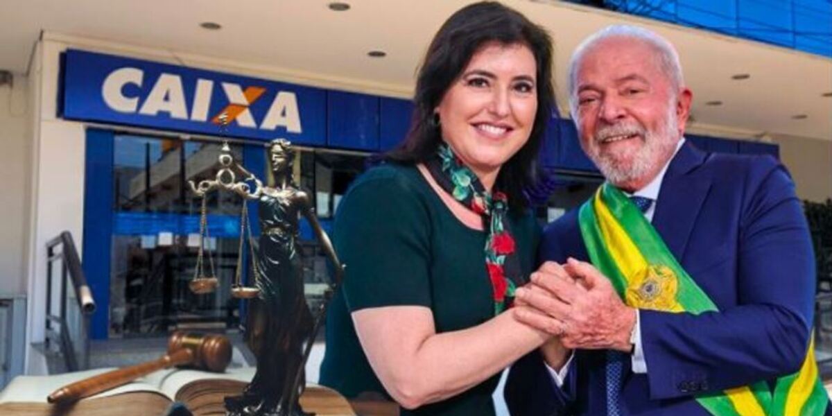 Imagem do post Sancionada por Lula e confirmada por Tebet: Nova lei da poupança cai como presente da Caixa hoje (19)