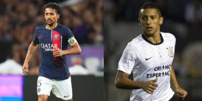 Imagem do post Aeroporto de GRU abarrotado: Anúncio de Marquinhos crava sobre retorno TRIUNFAL ao Corinthians: “Eternizado”