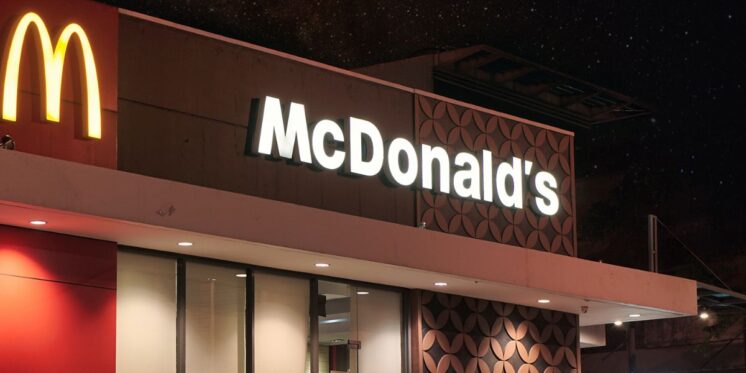 McDonald's - Foto: Internet