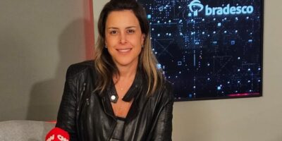 Nathália Garcia, diretora de Marketing, CRM e Canais Digitais do Bradesco. Foto: Divulgação/Bradesco