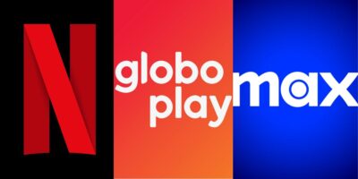 Netflix, Globoplay e Max (Reprodução - Internet)