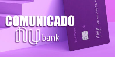 Nubank - Comunicado (Foto: Reprodução, Montagem - TV foco)