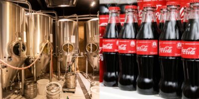 O encerramento de atividades da Coca-Cola em país após anos (Foto: Reprodução/ Internet)