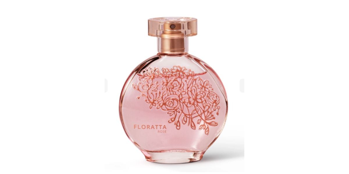 Perfume Floratta Rose (Foto: Reprodução / site oficial)