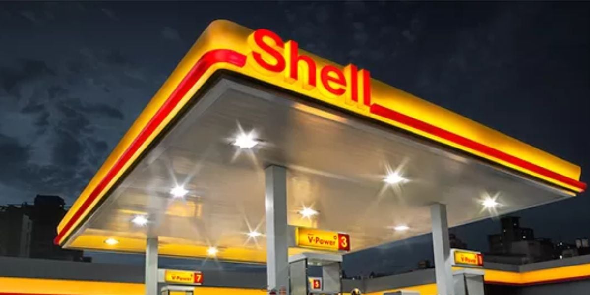 Posto Shell - Foto: Internet