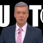 Roberto Kovalick no H1 - LUTO na Globo (Foto: Reprodução, Montagem - TV foco)