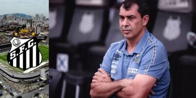 Imagem do post Atacante de seleção ASSINADO e + 2 confirmados por Carille: Santos arma pacote de contratações antes da série B