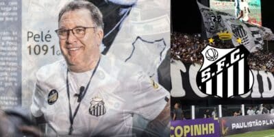 Imagem do post Melhor que Jean Mota e novo 10 para jogar com Pituca: Teixeira decide contratar o principal reforço do Santos