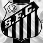 Santos com Inter e Corinthians e jogadores - Foto Reprodução Internet