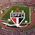 Símbolo do São Paulo - Montagem Tv Foco