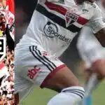 Adeus, não joga mais com Carpini: Meia se vinga do São Paulo e decide jogar em gigante virando SAF na Série A - Foto | Reprodução: Internet