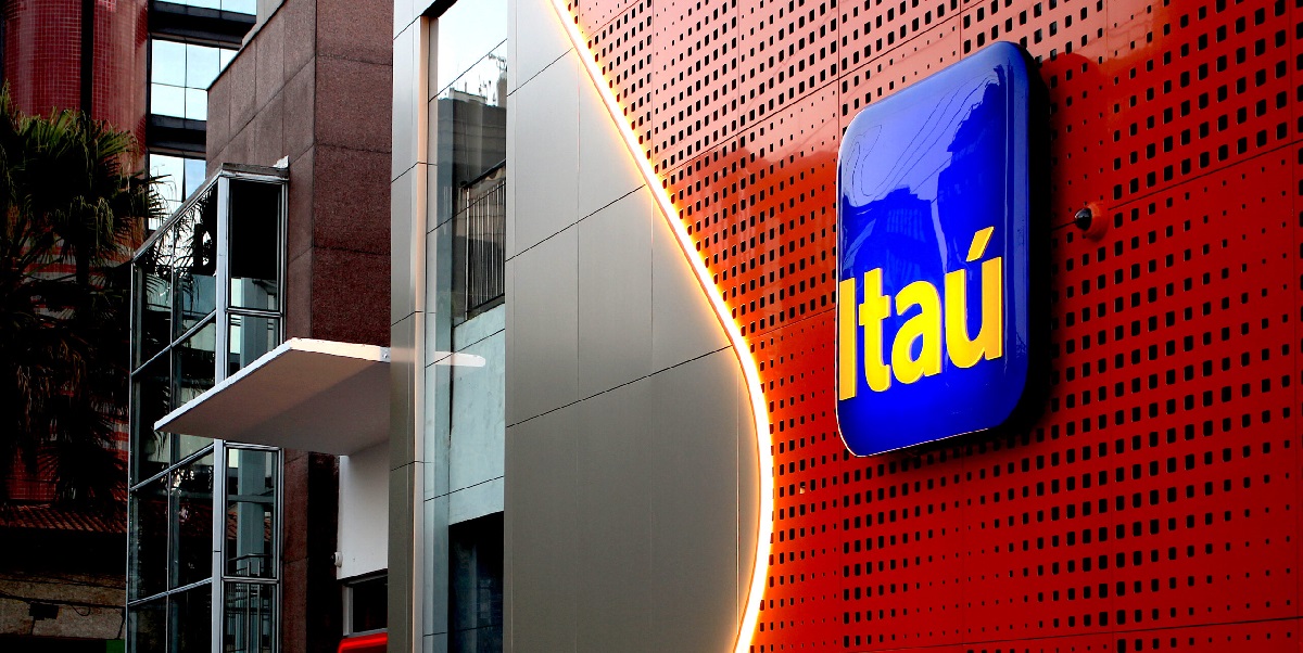 Itaú (Foto: Reprodução/ Internet)