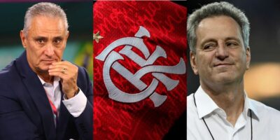 Imagem do post Tite pediu e Landim foi atrás: Flamengo estoura tudo e prepara festa para receber zagueiro de R$ 43 milhões