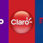 Vivo / Claro / Tim - Montagem TVFOCO