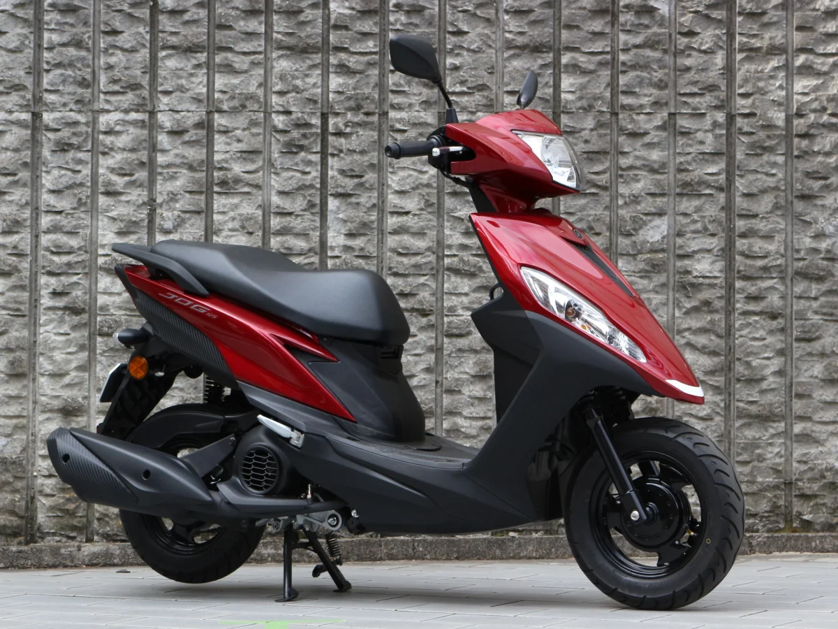 Yamaha Jog 125 2024 - Foto Reprodução Internet