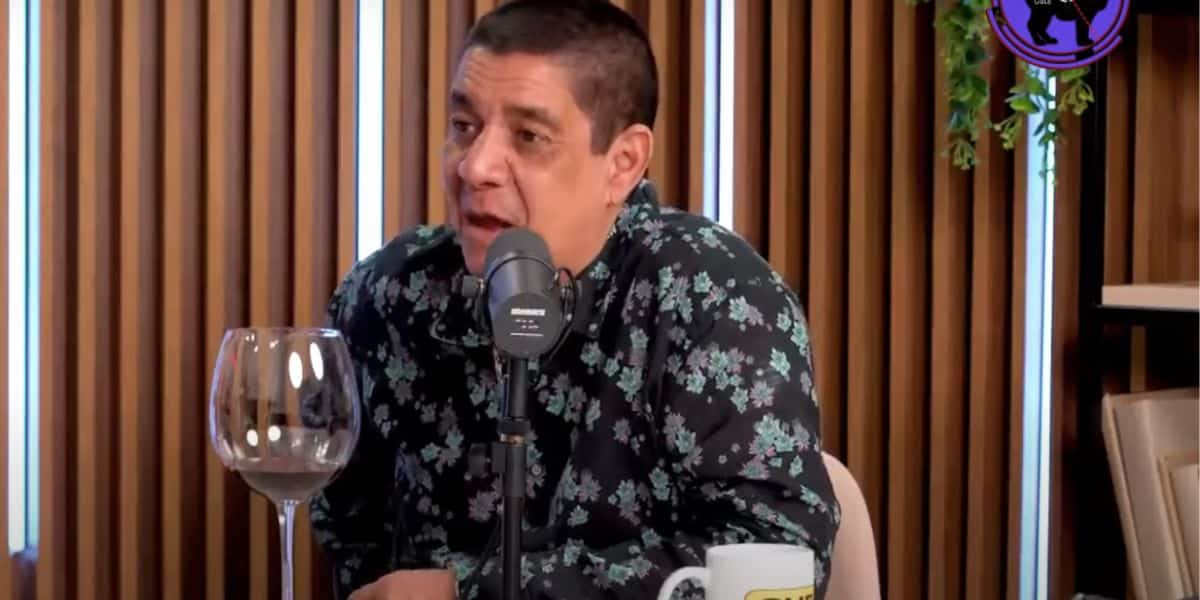 Zeca Pagodinho no Quem Pode, Pod (Foto: Reprodução / YouTube)