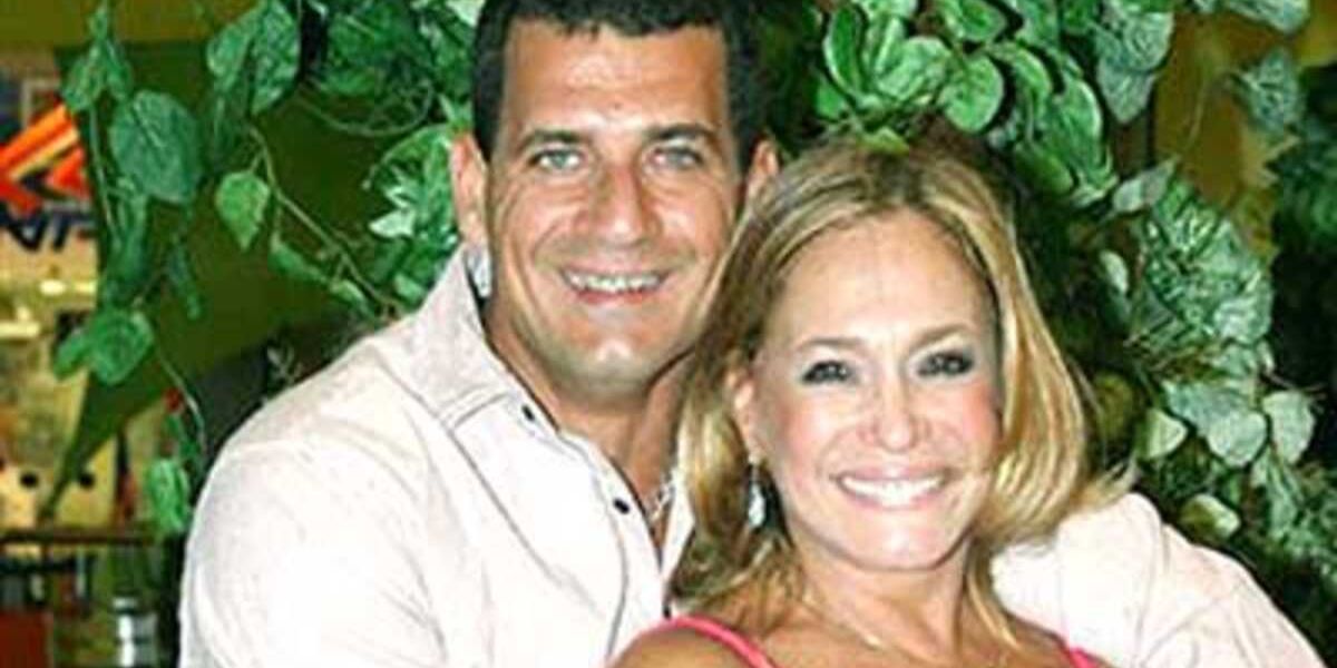 Susana Vieira, Marcelo Silva