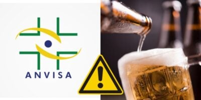 Anvisa fez proibição contra fábrica de cerveja que falsificava bebidas (Foto: Reprodução/ Internet)