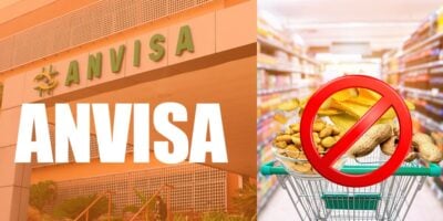 Anvisa e salgadinhos suspensos dos mercados (Foto: Reprodução / Canva)