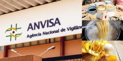 Anvisa fez proibição contra marca de café, óleo e macarrão (Foto: Reprodução/ Internet)