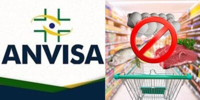 A proibição da Anvisa contra 3 marcas de peixe, carne e ovo (Foto: Reprodução / Canva)