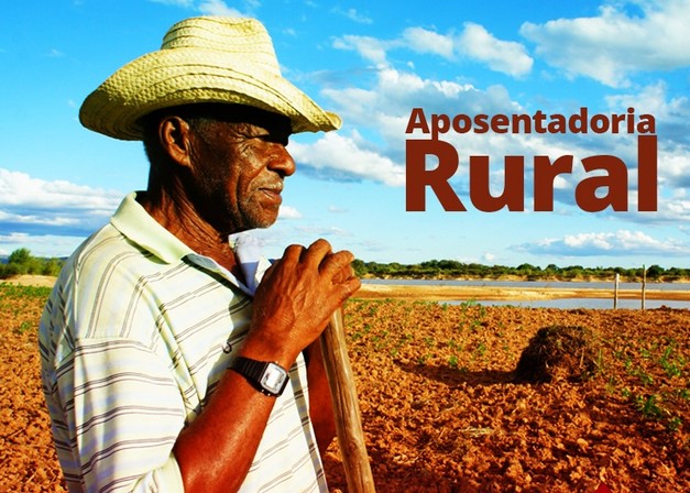 Aposentadoria Rural (Foto: Reprodução / Canva)