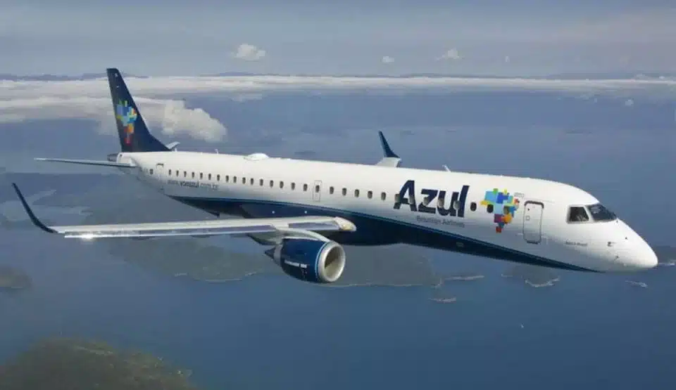 Azul é uma das maiores companhias aéreas do Brasil e comprou rival para aniquilar Latam (Foto: Reprodução/ Internet)