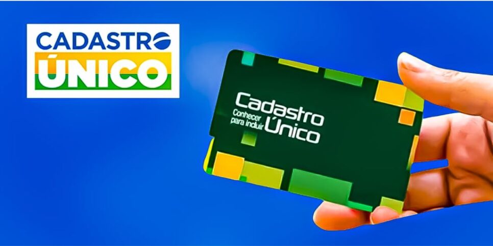 É preciso estar inscrito no CadÚnico para contar com o benefício (Reprodução: Internet)