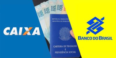 Imagem do post Mais de R$ 1,4 mil: CAIXA e Banco do Brasil confirmam pagamento duplo a CLT’s ainda em março de 2024