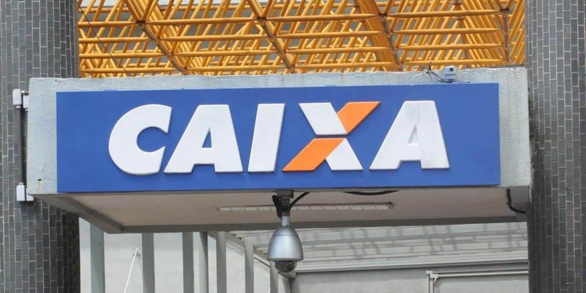 A Caixa conta com 150 milhões de clientes (Reprodução: Internet)