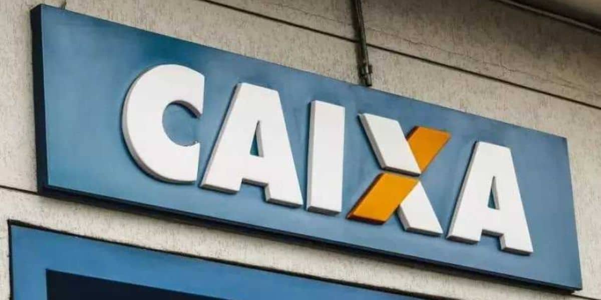 Caixa é um dos principais bancos do país (Reprodução: Internet)