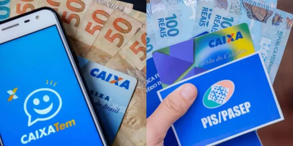 Caixa vai garantir o pagamento do PIS (Foto: Reprodução/ Internet)