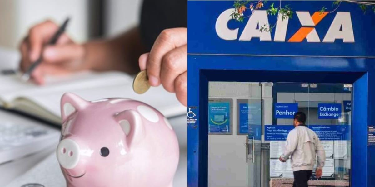 Caixa é o banco com maior número de clientes do Brasil (Foto: Reprodução/ Internet)