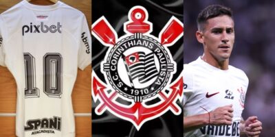 Imagem do post Novo camisa 10 do Corinthians, é oficial: Augusto Melo escolhe craque de 35 milhões pra enterrar Rojas de vez