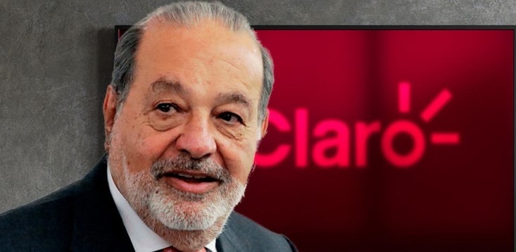 Carlos Slim, é o bilionário mexicano dono da Claro (Foto: Reprodução / Techtudo)