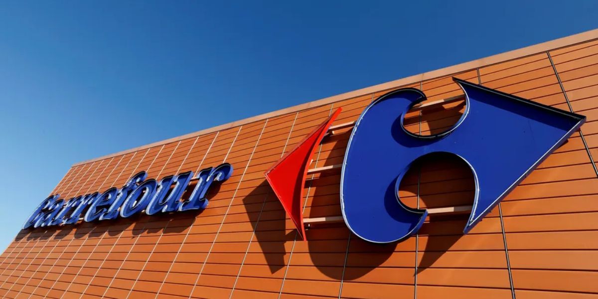 Carrefour se tornou dono do Grupo Big em 2022 (Reprodução/Foto: Regis Duvignau/Reuters)