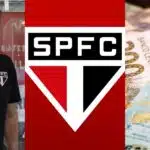 Contratação de jogador badalado da Europa chega voando ao São Paulo - (Foto: Reprodução / Internet)