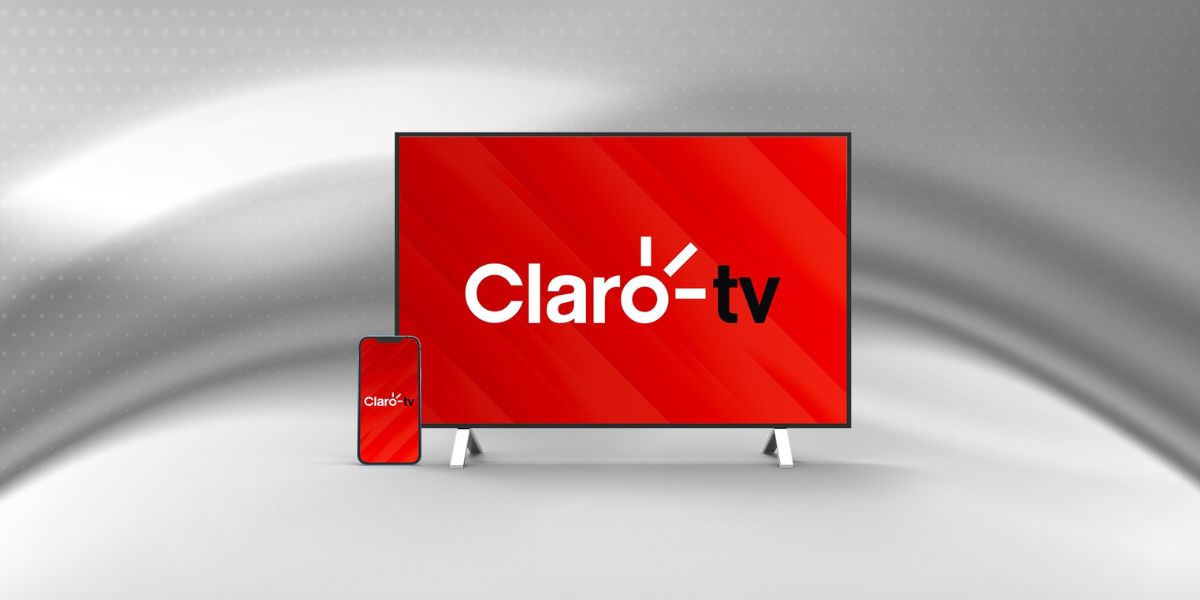 O canal está disponível na Claro TV+ (Reprodução: Internet)