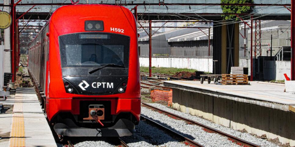 Fim de serviço vai afetar a CPTM e o metrô (Foto: Reprodução/ Internet)