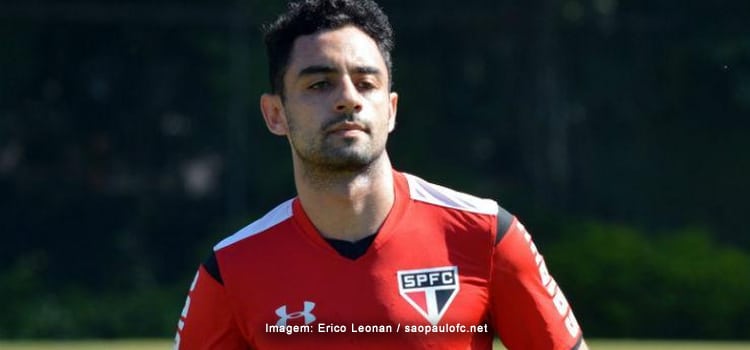 Daniel Corrêa era jogador do São Paulo quando foi assassinado (Foto: Divulgação)