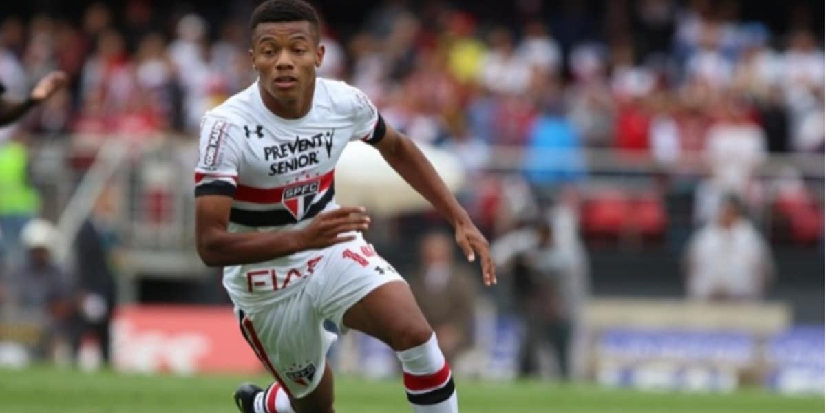 David Neres - (Foto: Reprodução / Internet)