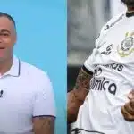 Denílson comenta sobre retorno triunfal ao Corinthians (Reprodução: Montagem TV Foco)