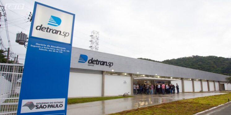 Detran é responsável pela emissão de diversos documentos (Reprodução: Internet)