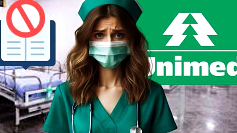 Unimed retira la acreditación de 37 hospitales de su cobertura para el mes de marzo (Reproducción Foto/Montaje/Tv Foco)