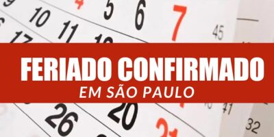 Quatro feriados são confirmados em SP (Foto: Freepik/canva)