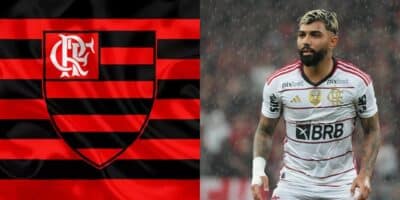 Flamengo faz o pior comunicado sobre Gabigol - (Foto: Reprodução / Internet)