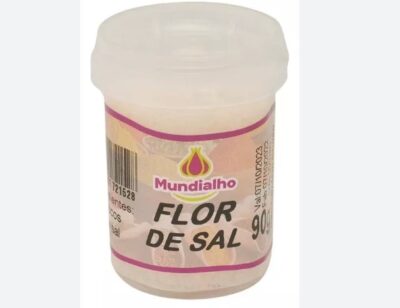 Flor de Sal marca Mundialho (Foto: Reprodução / Google Shopping)